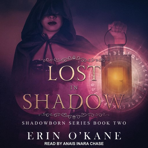Lost in Shadow, Erin O'Kane