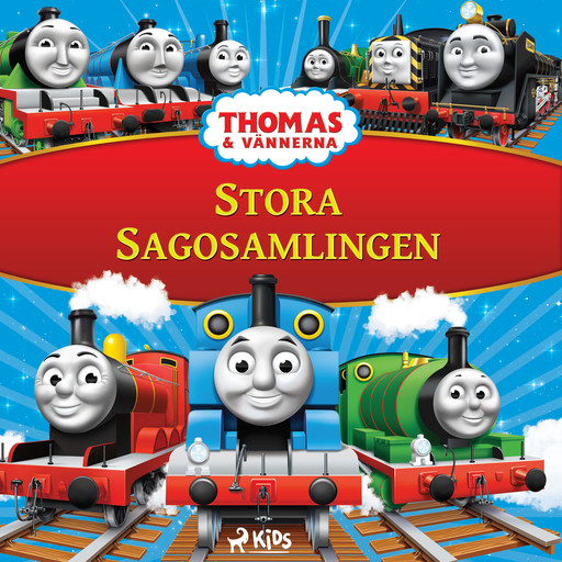 Thomas och vännerna - Stora sagosamlingen, Mattel