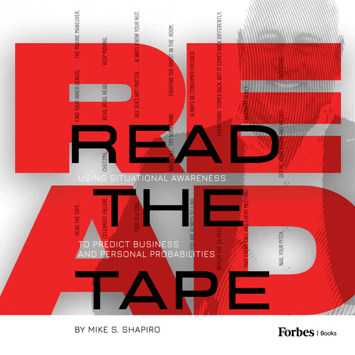 Read The Tape, Mike S. Shapiro