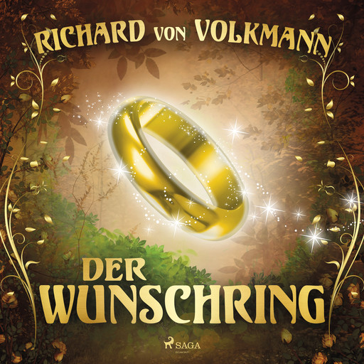 Der Wunschring, Richard von Volkmann