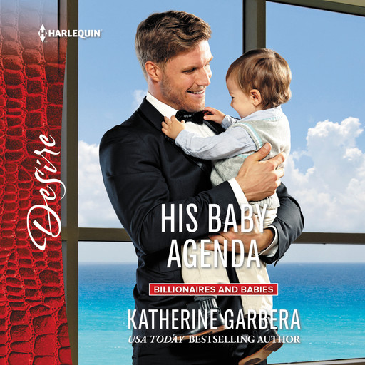 His Baby Agenda, Katherine Garbera