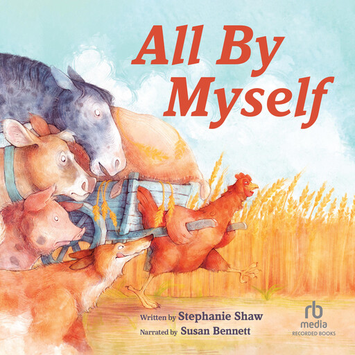 All By Myself, Stephanie Shaw
