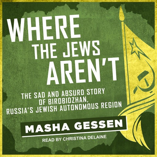 Where the Jews Aren't, Masha Gessen