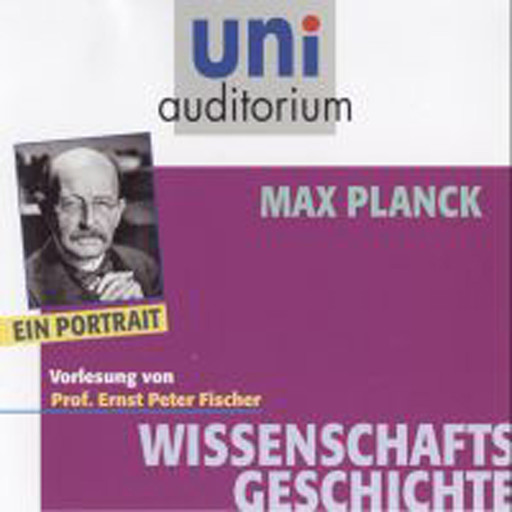 Max Planck, Ernst Fischer