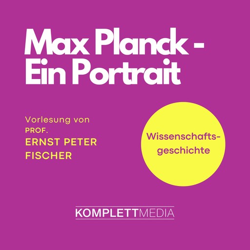 Max Planck, Ernst Fischer