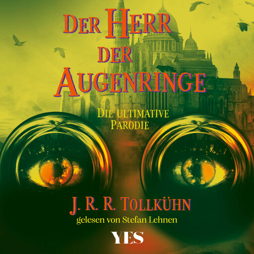 Der Herr der Augenringe, J.R. R. Tollkühn