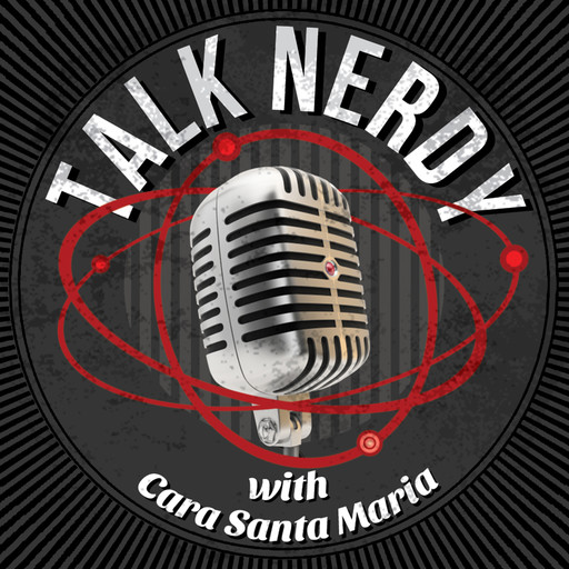 Episode 59 - Taryn O'Neill, Cara Santa Maria