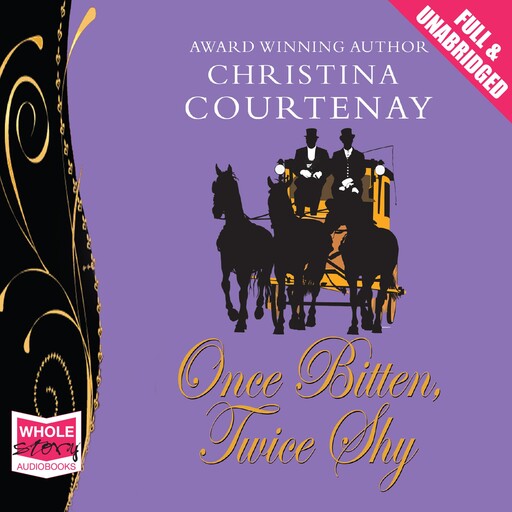 Once Bitten Twice Shy, Christina Courtenay