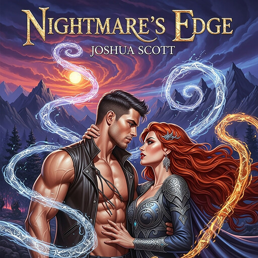 Nightmare’s Edge, Joshua Scott