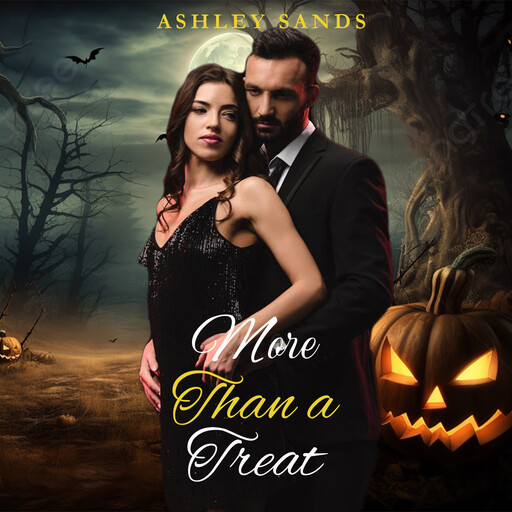 More than a Treat, Ashley Sands
