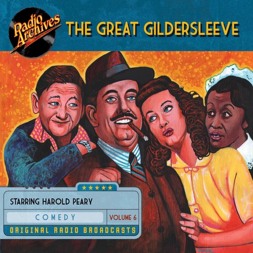 The Great Gildersleeve, Volume 6, NBC Radio