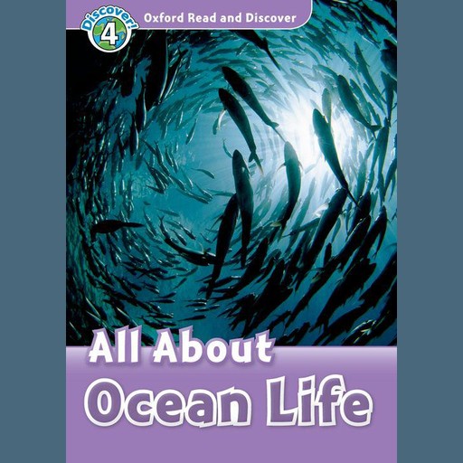 All About Ocean Life, Rachel Bladon