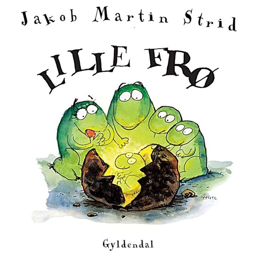 Lille Frø, Jakob Martin Strid