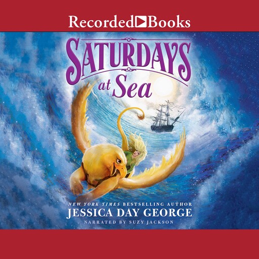 Saturdays at Sea, Jessica Day George