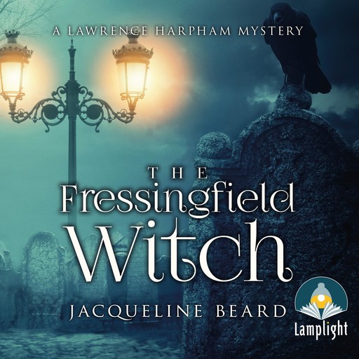 The Fressingfield Witch, Jacqueline Beard