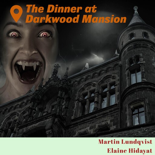 The Dinner at Darkwood Mansion, Martin Lundqvist
