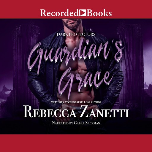 Guardian's Grace, Rebecca Zanetti