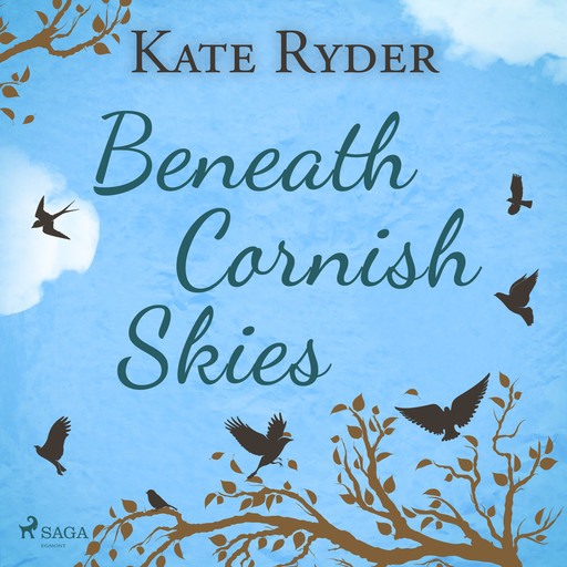 Beneath Cornish Skies, Kate Ryder