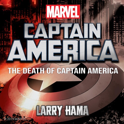 The Death of Captain America, Larry Hama