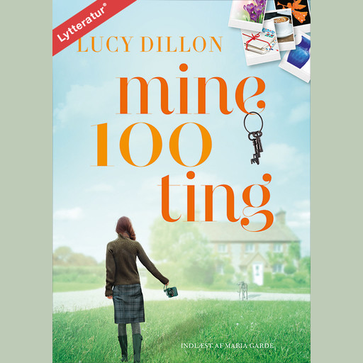 Mine 100 ting, Lucy Dillon