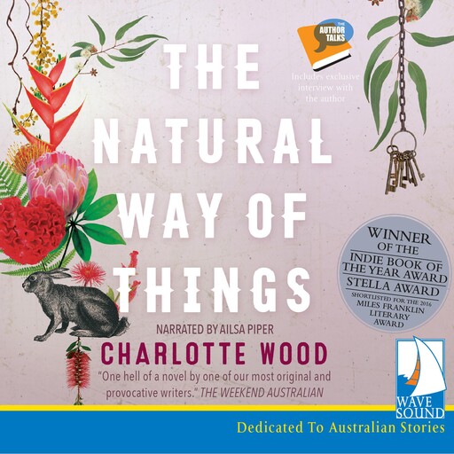 The Natural Way of Things, Charlotte Wood