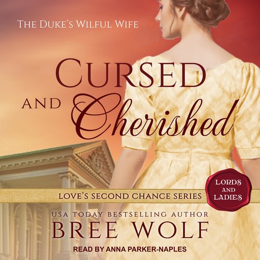 Cursed & Cherished, Bree Wolf