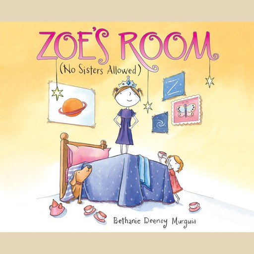Zoe's Room, Bethanie Deeney Murguia
