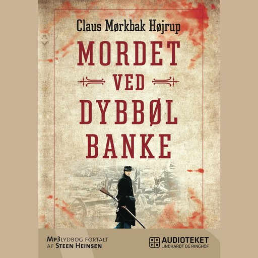 Mordet ved Dybbøl Banke, Claus Mørkbak Højrup