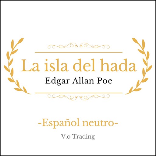 La isla del hada, Edgar Allan Poe