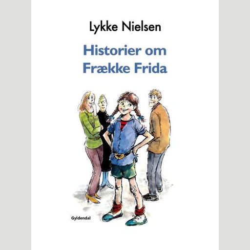 Historier om Frække Frida, Lykke Nielsen
