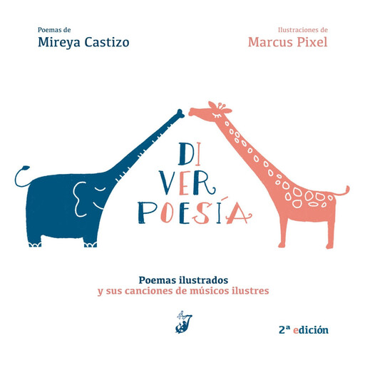DIVERPOESÍA, Mireya Castizo, Marcus Pixel