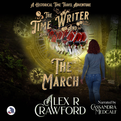 The Time Writer and The March, Alex Crawford
