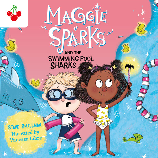 Maggie Sparks and the Swimming Pool Sharks, Steve Smallman