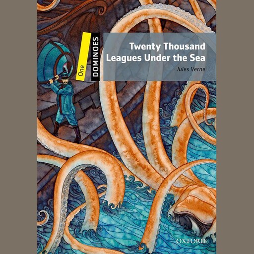 Twenty Thousand Leagues Under the Sea, Jules Verne