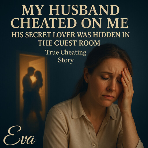 My Husband Cheated on Me - His Secret Lover Was Hidden in the Guest Room l True Cheating Story, Eva