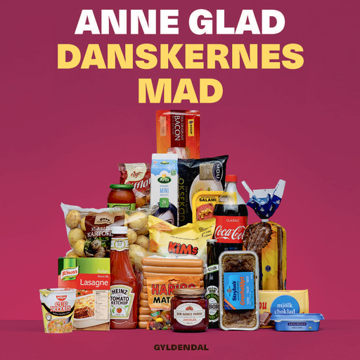 Danskernes mad, Anne Glad