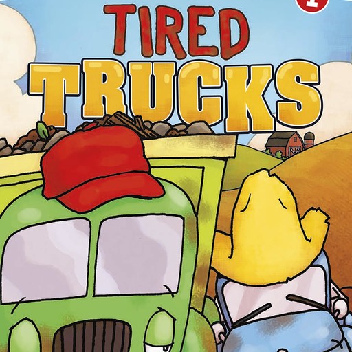 Tired Trucks, Melinda Crow