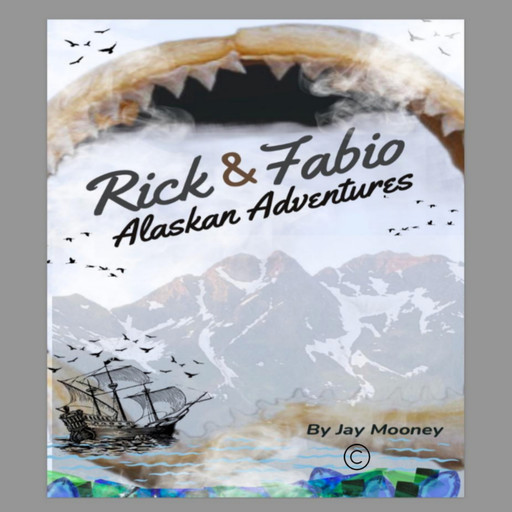 Rick And Fabio's Alaskan Adventure, Jay Mooney