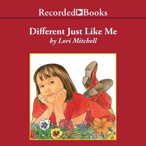 Different Just Like Me, Lori Mitchell