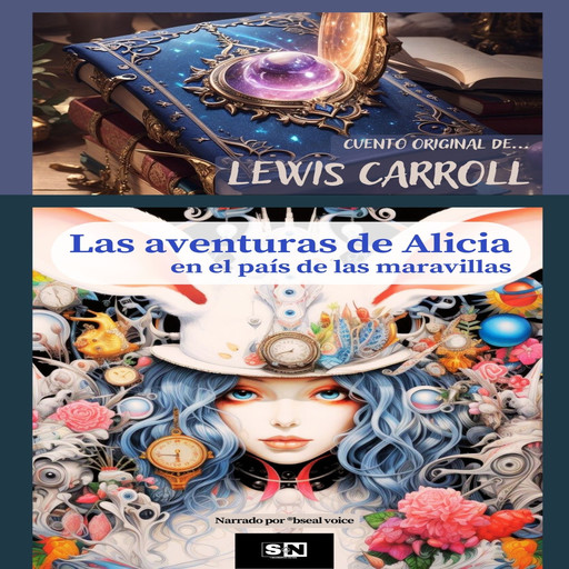 Las aventuras de Alicia en el país de las maravillas, Lewis Carroll