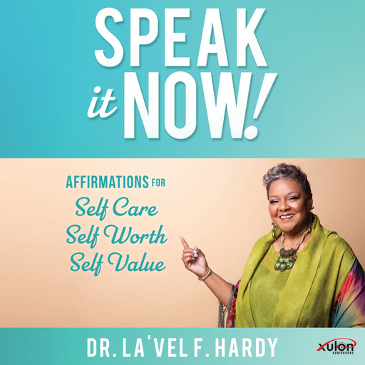 Speak It Now!, La'Vel F. Hardy