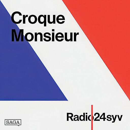 Morgenbitter, Paris og Le français (3), Morten Lindberg