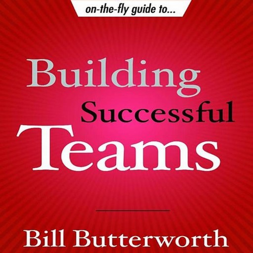 On the Fly Guide to Building Successful Teams, Bill Butterworth