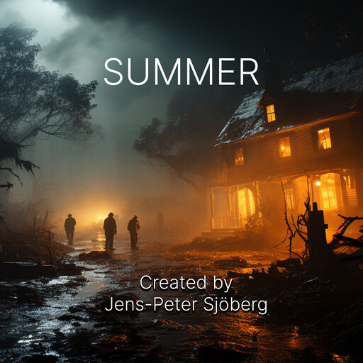Summer, Jens-Peter Sjöberg