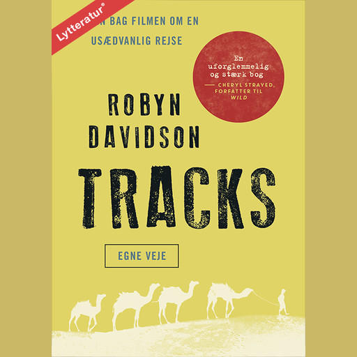 Tracks - egne veje, Robyn Davidson