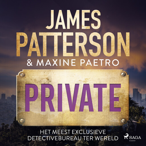 Private, James Patterson, Maxine Paetro