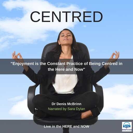 Centred, Denis McBrinn