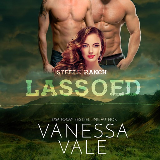 Lassoed, Vanessa Vale