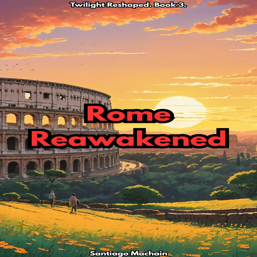 Rome Reawakened, Santiago Machain