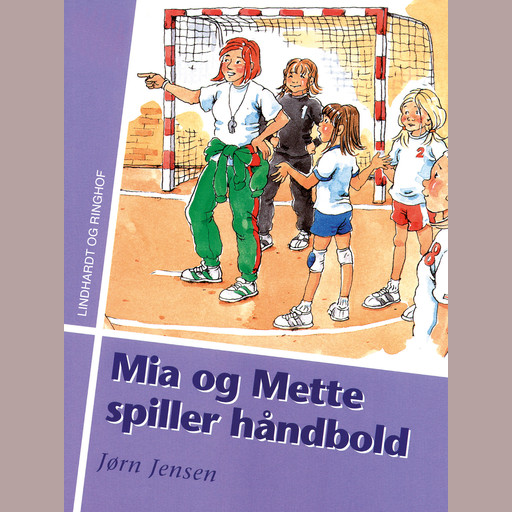 Mia og Mette spiller håndbold, Jørn Jensen
